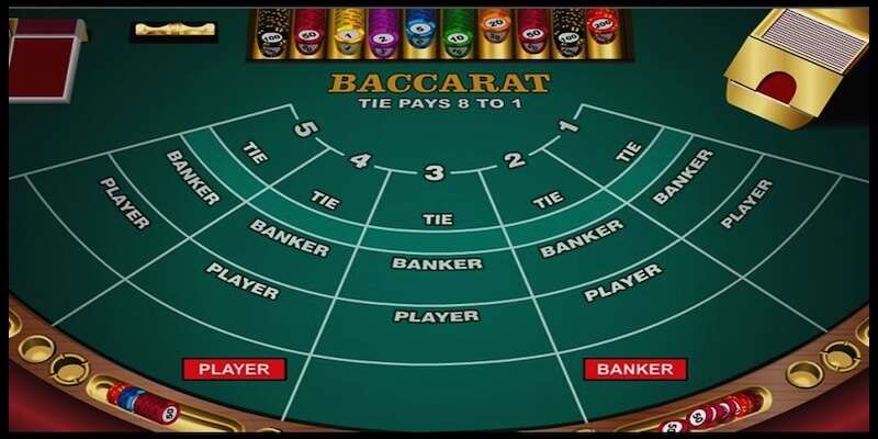 Tham gia baccarat cùng các tay chơi kỳ cựu cùng những phiên bản hấp dẫn