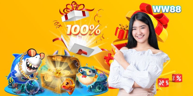 Chơi casino WW88 thả ga nhận về hàng loạt ưu đãi khủng chưa từng có