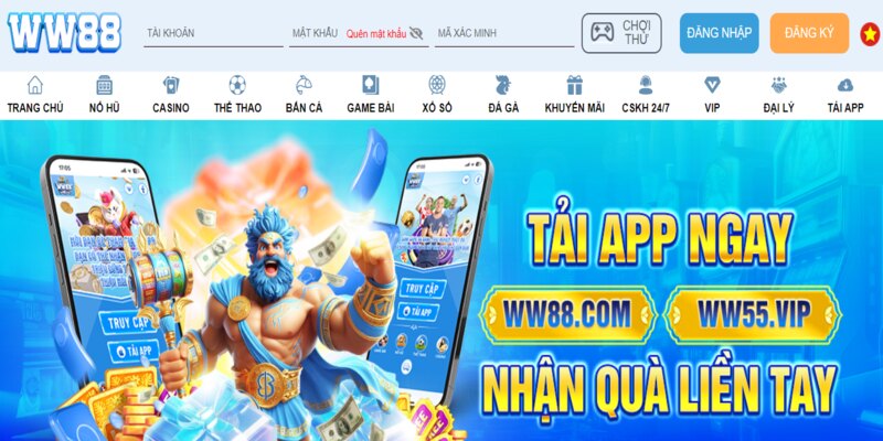 Khuyến mãi tải app hấp dẫn